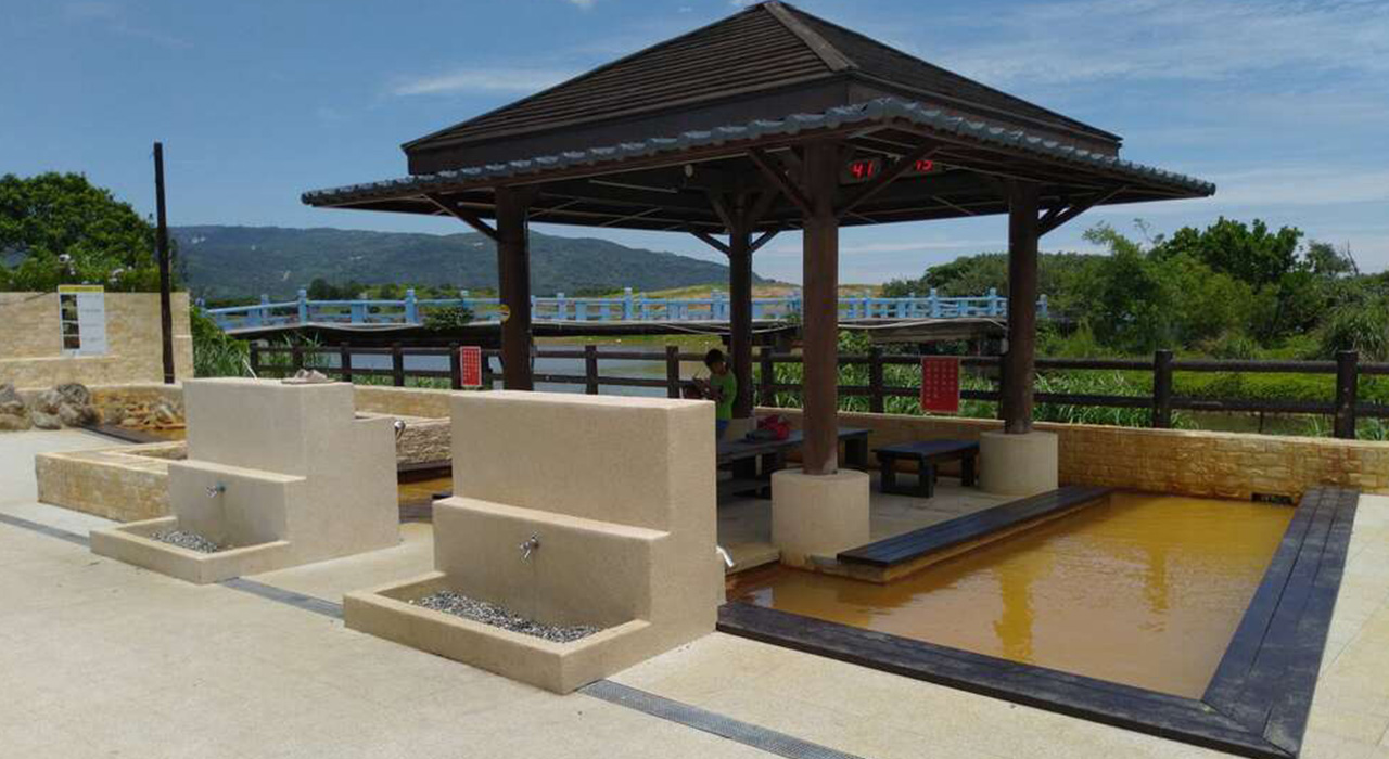 Huanggang Golden Hot Spring