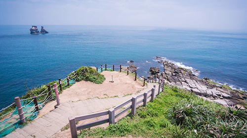 Linshanbi Coastal Trail